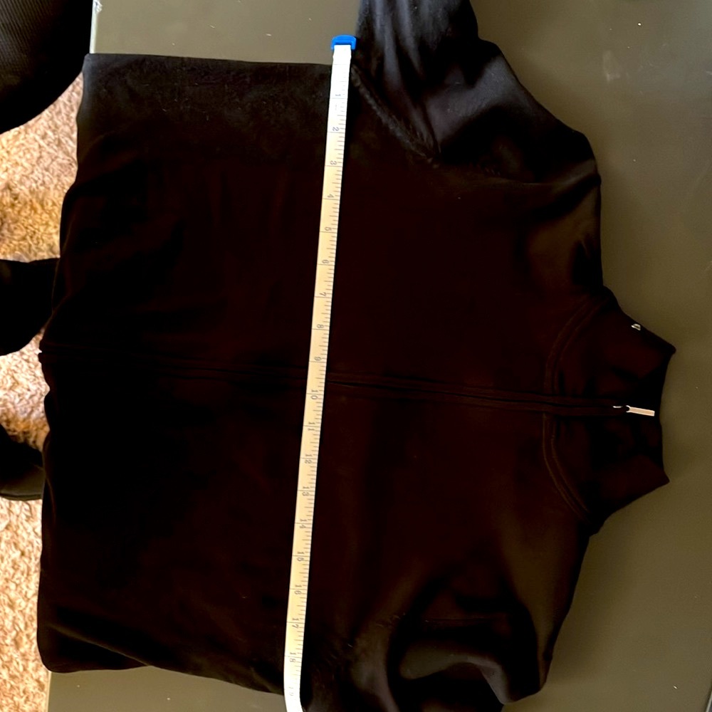 Full zip Sweater - Picture 9 of 11
